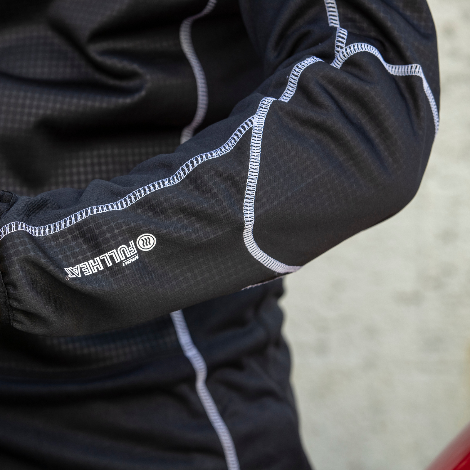 NORU Full Heat Mid-Layer Jacket – Ride NORU